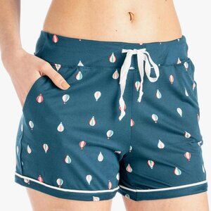 Hello Mello Signature Lounge Shorts Women’s XL/XXL Soft Relaxed Pajama Bottom